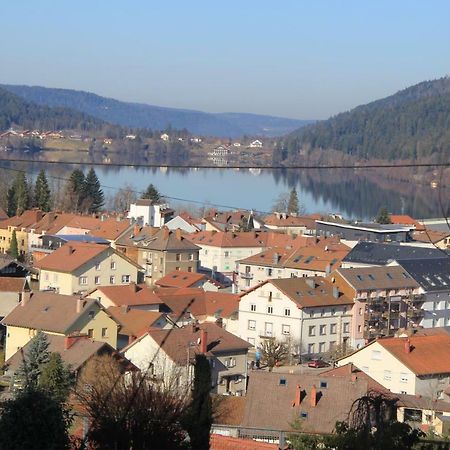 Gite Du Belvedere Gérardmer Exterior photo