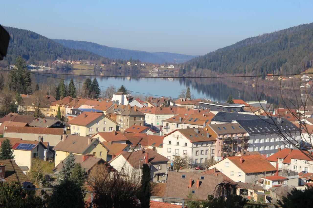 Gite Du Belvedere Gérardmer Exterior photo